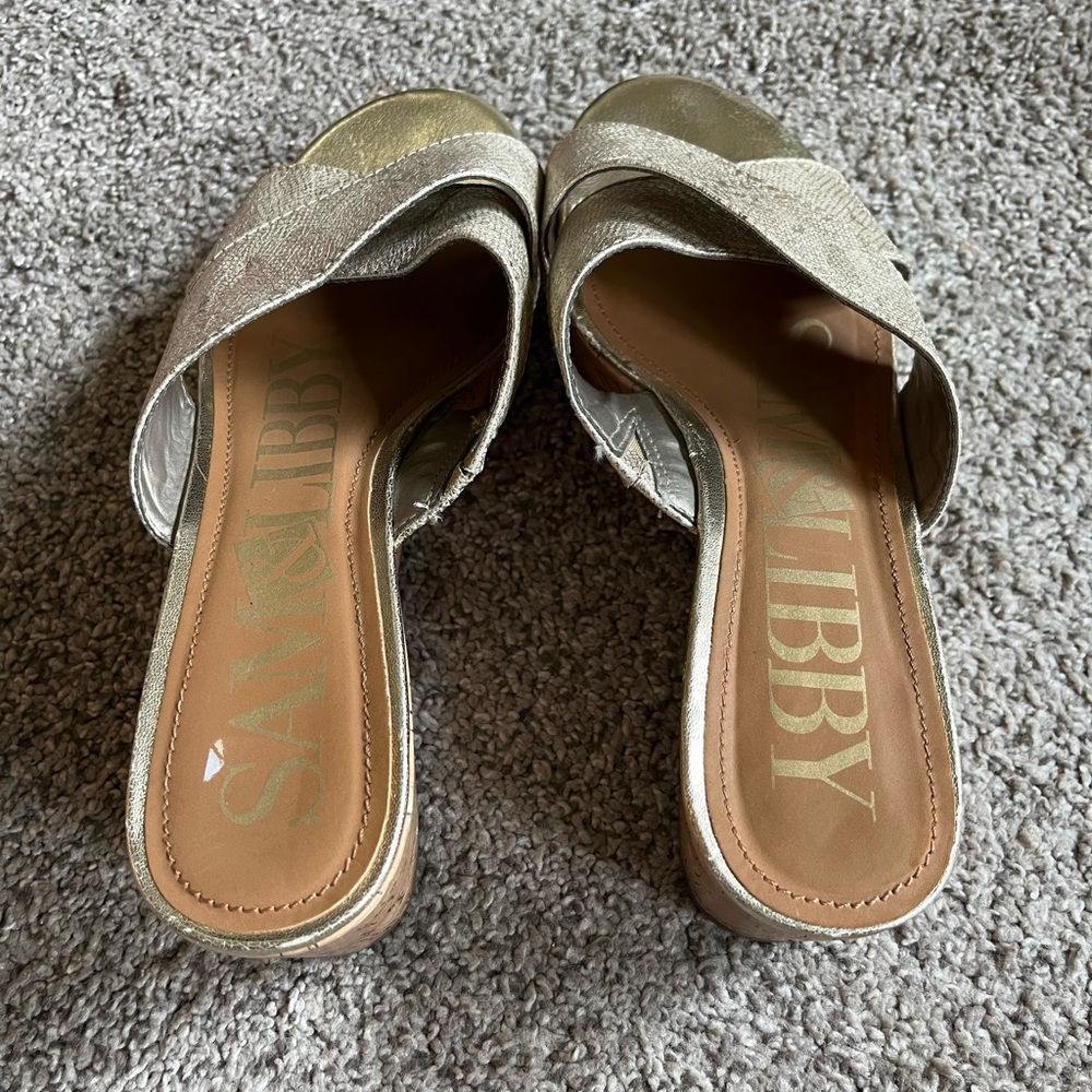 Sam & Libby Wedge - Picture 3 of 4